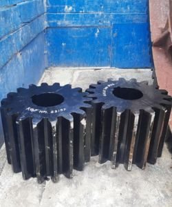 Mechanical Spare Parts Manufacturers